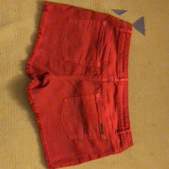 Michael Kors jean shorts - Picture 2 of 2